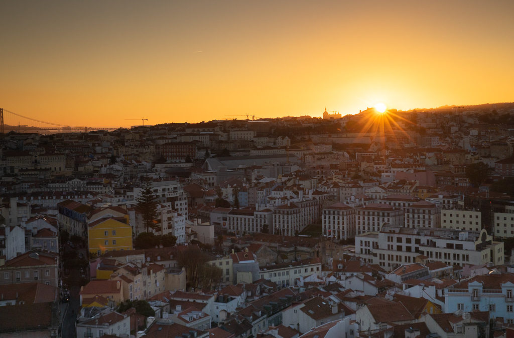 Miradoro - Lisbon Portugal