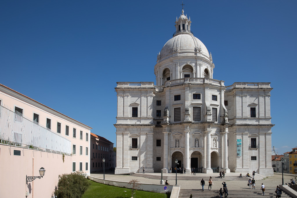 Pantheon - Lisbon Portugal