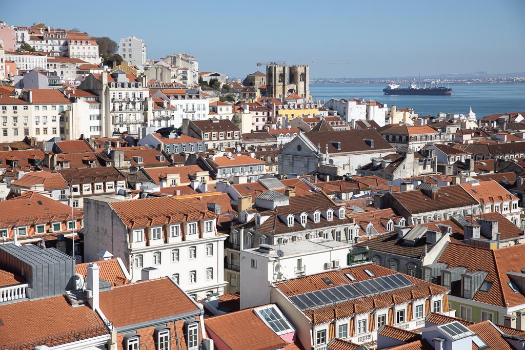 Rossio - Lisbon Portugal